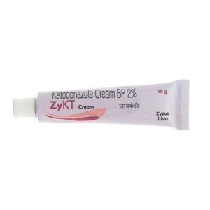 ZYKT CREAM 15G DERMATOLOGICAL CV Pharmacy