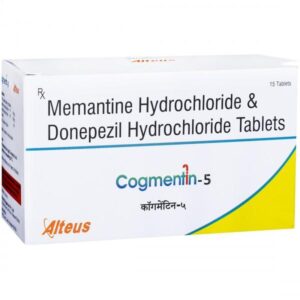 COGMENTIN 5 TAB ANTI-ALZHEIMER CV Pharmacy