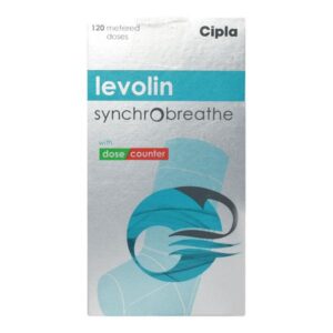 LEVOLIN SYNCHROBREATHE ANTIASTHAMATICS CV Pharmacy