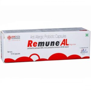 REMUNE-AL CAP GASTRO INTESTINAL CV Pharmacy