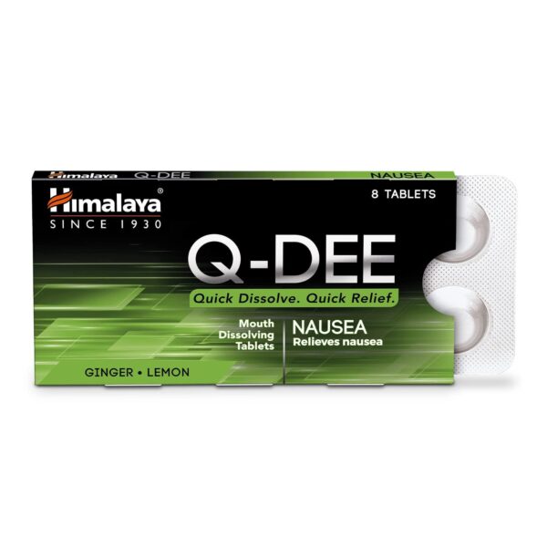 Q-DEE TAB (NAUSEA ) MISCELLANEOUS CV Pharmacy