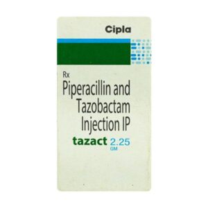 TAZACT 2.25 GM INJ Medicines CV Pharmacy