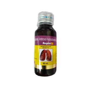 RESPIRA-LS EXPECTORANT 60ML COUGH AND COLD CV Pharmacy