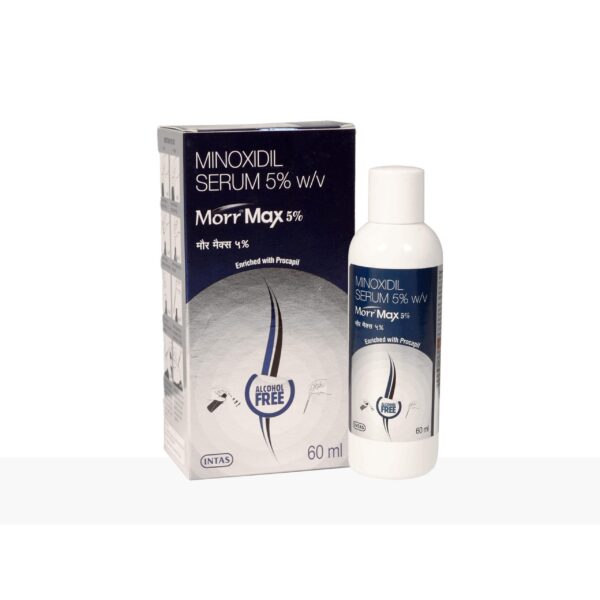 MORR MAX 5% SERUM SERUMS CV Pharmacy 2