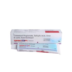 TOPISAL-MF 6% OINTMENT DERMATOLOGICAL CV Pharmacy