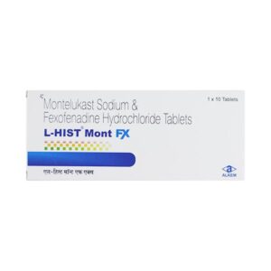L-HIST MONT FX TAB COUGH AND COLD CV Pharmacy