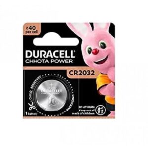 DURACELL CR2032 BATTERY FOR GLUCOMETERS DIAGNOSTIC AND OTHER DEVICES CV Pharmacy