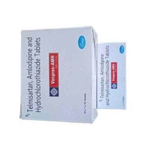 VENPRES AMH TAB ANGIOTENSIN-II ANTAGONIST CV Pharmacy