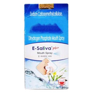 E-SALIVA PLUS SPRAY MISCELLANEOUS CV Pharmacy