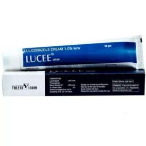 LUCEE CREAM 30GM DERMATOLOGICAL CV Pharmacy