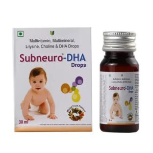 SUBNURO-DHA DROP 30ML SUPPLEMENTS CV Pharmacy