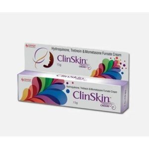 CLINSKIN CREAM 15G DERMATOLOGICAL CV Pharmacy
