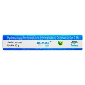 IRIMIST EYE GEL 10GM LUBRICANTS CV Pharmacy