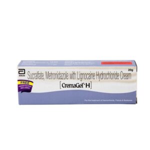 CREMA-ANO ( CREMAGEL-H ) GEL 20GM ANORECTAL CV Pharmacy