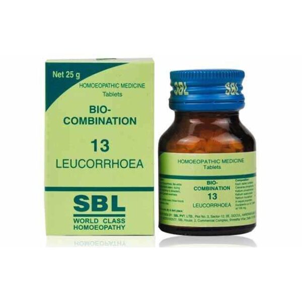 BIO-COMBINATION 13 TABLETS BIO-COMBINATION CV Pharmacy 2