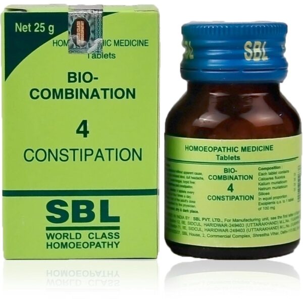 BIO-COMBINATION 4 TABLETS BIO-COMBINATION CV Pharmacy 2