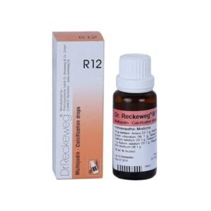 R12 MULTOJODIN DROPS (CALCIFICATION DROPS) DROPS CV Pharmacy