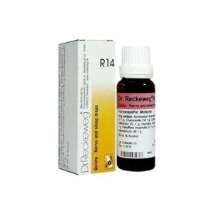 R14 QUIETA DROPS (NERVE AND SLEEP DROPS) DROPS CV Pharmacy