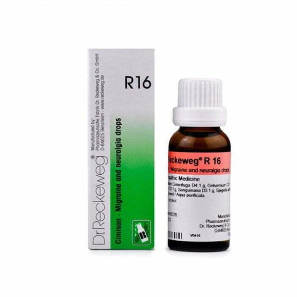 R16 CIMISAN DROPS (MIGRAINE AND NEURALGIA DROPS) DROPS CV Pharmacy