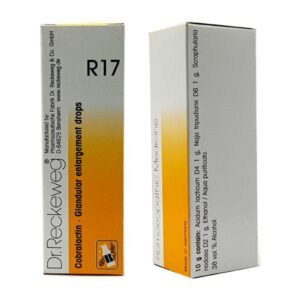 R17 COBRALACTIN DROPS (GLANDULAR ENLARGEMENT DROPS) DROPS CV Pharmacy