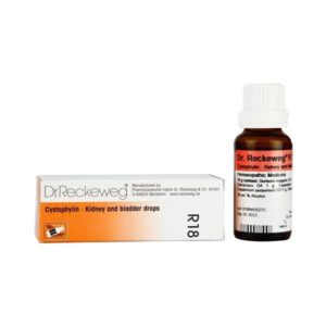 R18 CYSTOPHYLIN (KIDNEY AND BLADDER DROP) DROPS CV Pharmacy