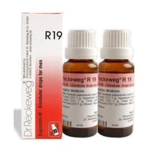 R19 EUGLANDIN-M DROPS (GLANDULAR DROPS FOR MEN) DROPS CV Pharmacy