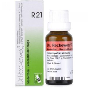 R21 MEDORRHAN DROPS (RECONSTITUANT DROPS) DROPS CV Pharmacy