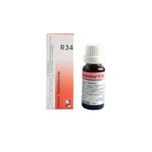 R34 CALCOSSIN DROPS (RECALCIFYING DROPS) DROPS CV Pharmacy