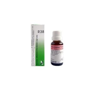 R38 DEXTRONEX DROPS (AFFECTIONS OF THE ABDOMEN –  RIGHT SIDE) DROPS CV Pharmacy