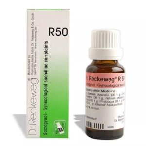 R50 SACROGYNOL DROPS (GYNAE SACROILIAC COMPLAINTS) DROPS CV Pharmacy