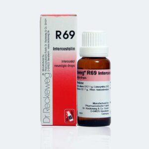 R69 INTERCOSTALIN DROPS (DROPS FOR PAIN BETWEEN THE RIBS) DROPS CV Pharmacy