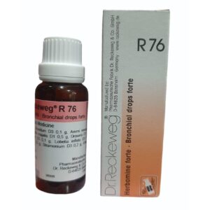 R76 HERBAMINE FORTE DROPS (BRONCHIAL FORTE DROPS) DROPS CV Pharmacy