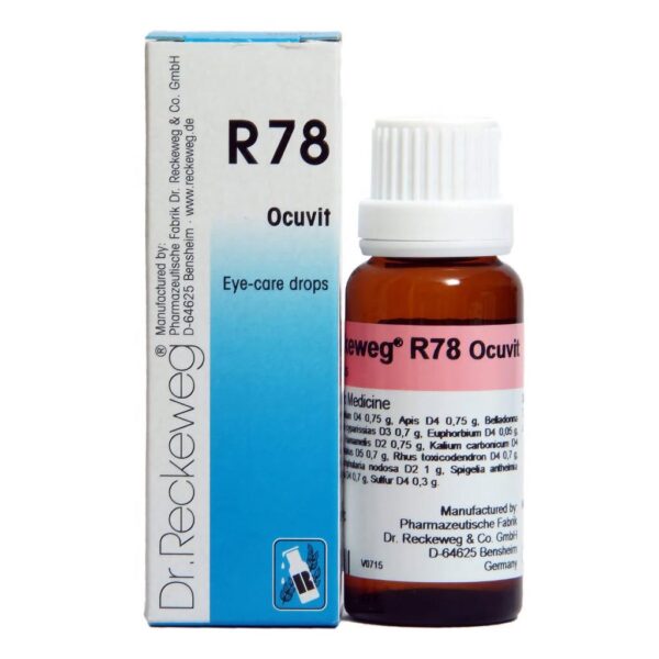 R78 OCUVIT DROPS (EYE CARE DROPS FOR ORAL USE) DROPS CV Pharmacy