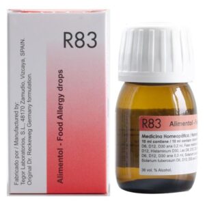 R83 ALIMENTOL DROPS (FOOD ALLERGY DROPS) DROPS CV Pharmacy