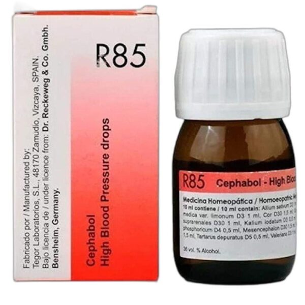 R85 CEPHABOL DROPS (HIGH BLOOD PRESSURE DROPS) DROPS CV Pharmacy 2