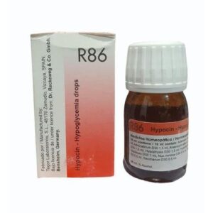 R86 HYPOCIN DROPS (HYPOGLYCEMIA DROPS) DROPS CV Pharmacy