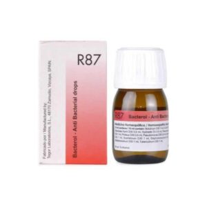 R87 BACTEROL DROPS (ANTIBACTERIAL DROPS) DROPS CV Pharmacy