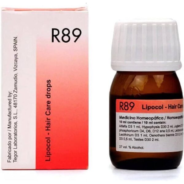 R89 LIPOCOL DROPS (HAIR CARE DROPS) DROPS CV Pharmacy 2