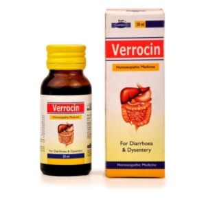 VERROCIN 30ML HOMEOPATHY CV Pharmacy