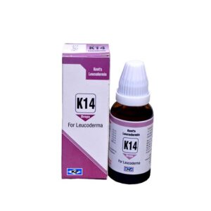 K14 DROPS (KENT`S LEUCODERMIN) DROPS CV Pharmacy