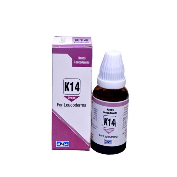 K14 DROPS (KENT`S LEUCODERMIN) DROPS CV Pharmacy 2