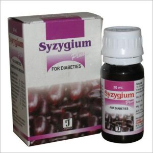 SYZYGIUM PLUS DROPS DROPS CV Pharmacy