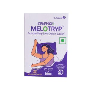 CELEVIDA MELOTRYP TABLET 30`S MISCELLANEOUS CV Pharmacy