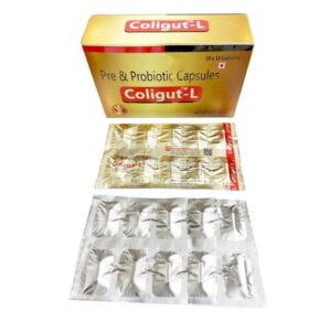 COLIGUT-L CAPSULE GASTRO INTESTINAL CV Pharmacy