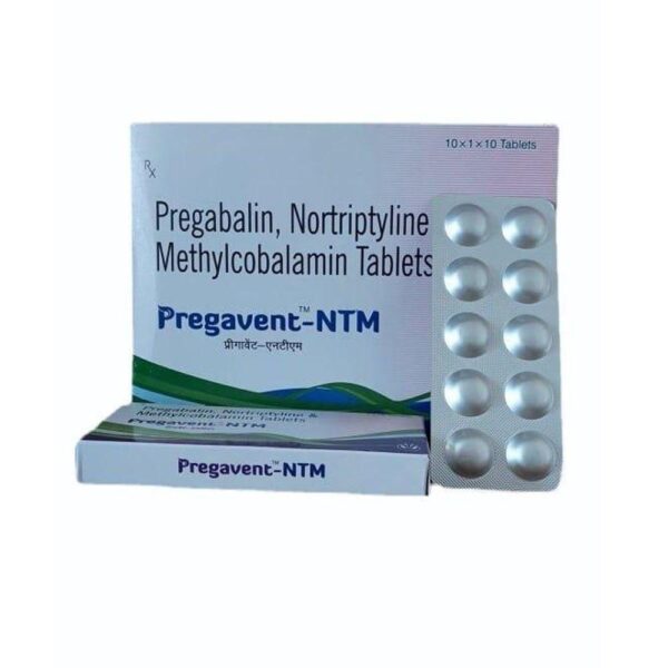 PREGAVENT-NTM TABLET CNS ACTING CV Pharmacy