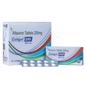 COLIGUT 200MG TABLET ANTIDIARRHOEALS CV Pharmacy
