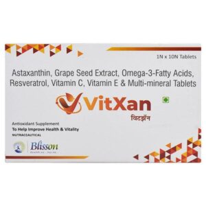 VITXAN TAB SUPPLEMENTS CV Pharmacy