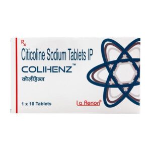 COLIHENZ TAB ANTI-ALZHEIMER CV Pharmacy