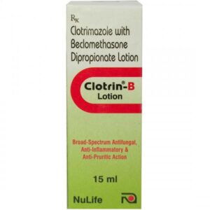 CLOTRIN-B LOTION 15ML DERMATOLOGICAL CV Pharmacy