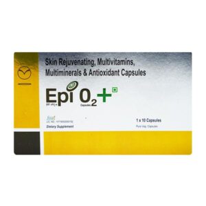 EPI O2 PLUS CAP SUPPLEMENTS CV Pharmacy